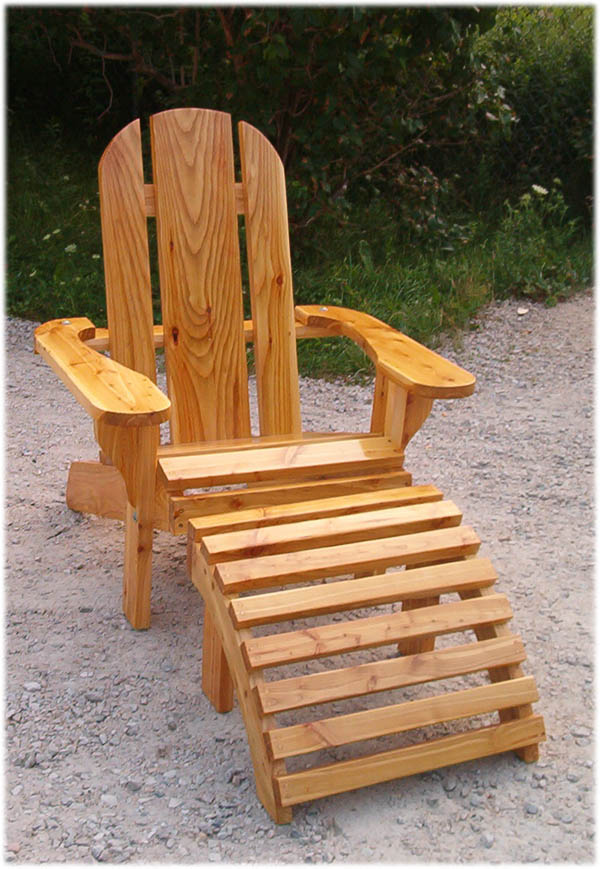 Tamarack Outdoor Furniture,Juniper Adirondack Chair 